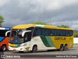 Empresa Gontijo de Transportes 19575 na cidade de Caruaru, Pernambuco, Brasil, por Lenilson da Silva Pessoa. Número da foto: #12292727.