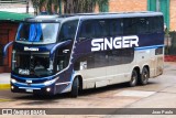 Expreso Singer 785 na cidade de Puerto Iguazú, Iguazú, Misiones, Argentina, por Joao Paulo. Número da foto: #12290969.