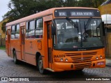 Auto Viação Mercês MA009 na cidade de Curitiba, Paraná, Brasil, por Luis Marcelo Santos. Número da foto: #:id.