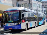 Next Mobilidade - ABC Sistema de Transporte 8307 na cidade de Santo André, São Paulo, Brasil, por Ítalo Silva. Número da foto: #12291434.