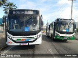 Transnacional Transportes Urbanos 08032 na cidade de Natal, Rio Grande do Norte, Brasil, por Gabriel Felipe. Número da foto: #:id.