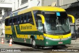 Expresso Brasileiro 1016 na cidade de Rio de Janeiro, Rio de Janeiro, Brasil, por Paulo Henrique Pereira Borges. Número da foto: #:id.