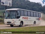 Mariotur Transporte e Turismo Ltda. 11028 na cidade de Farroupilha, Rio Grande do Sul, Brasil, por Emerson Dorneles. Número da foto: #:id.