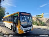 Transportes Paranapuan B10016 na cidade de Rio de Janeiro, Rio de Janeiro, Brasil, por Alexander Mário. Número da foto: #:id.