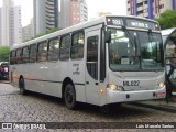 Auto Viação Mercês ML022 na cidade de Curitiba, Paraná, Brasil, por Luis Marcelo Santos. Número da foto: #:id.
