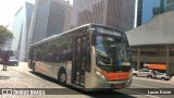 Viação Gato Preto 8 2730 na cidade de São Paulo, São Paulo, Brasil, por Lucas Kevin. Número da foto: #12292125.