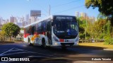 Viação São Bento Ribeirão Preto 15145 na cidade de Ribeirão Preto, São Paulo, Brasil, por Roberto Teixeira. Número da foto: #12292005.