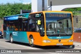 Cardiff Bus - Bws Caerdydd 112 na cidade de Cardiff, South Glamorgan, País de Gales, por Leandro Machado de Castro. Número da foto: #:id.