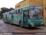 Auto Viação Mercês MR100 na cidade de Curitiba, Paraná, Brasil, por Luis Marcelo Santos. Número da foto: #12291084.