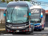 Transportes Campos 00 na cidade de Cartago, Cartago, Costa Rica, por Andrés Martínez Rodríguez. Número da foto: #:id.