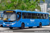 Biguaçu Transportes Coletivos Administração e Participação 1314 na cidade de Florianópolis, Santa Catarina, Brasil, por Leandro Machado de Castro. Número da foto: #:id.