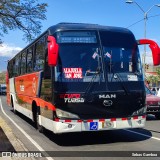 TUASA - Transportes Unidos Alajuelenses 115 na cidade de Merced, San José, San José, Costa Rica, por Sebas Gamboa. Número da foto: #12291276.