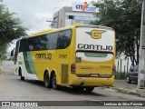 Empresa Gontijo de Transportes 17090 na cidade de Caruaru, Pernambuco, Brasil, por Lenilson da Silva Pessoa. Número da foto: #12292827.