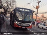 Viação Osasco 0934 na cidade de Osasco, São Paulo, Brasil, por Rafael Lopes de Oliveira. Número da foto: #12291070.
