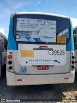 Transportes Santa Maria C39525 na cidade de Rio de Janeiro, Rio de Janeiro, Brasil, por Jhonathan Barros. Número da foto: #12291675.