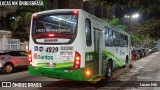 Viação Piracicabana Santos 4939 na cidade de Santos, São Paulo, Brasil, por Lucas Nik. Número da foto: #12290781.