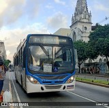 Transportadora Globo 371 na cidade de Recife, Pernambuco, Brasil, por Luan Cruz. Número da foto: #:id.
