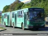 Auto Viação Mercês MR102 na cidade de Curitiba, Paraná, Brasil, por Luis Marcelo Santos. Número da foto: #12291096.