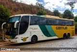 Empresa Gontijo de Transportes 14410 na cidade de João Monlevade, Minas Gerais, Brasil, por Gabriel Ângelo Reis. Número da foto: #12291549.
