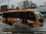 Transporte Suplementar de Belo Horizonte 1027 na cidade de Belo Horizonte, Minas Gerais, Brasil, por Douglas Célio Brandao. Número da foto: #12291326.