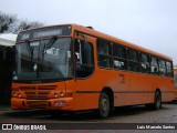 Auto Viação Mercês MA008 na cidade de Curitiba, Paraná, Brasil, por Luis Marcelo Santos. Número da foto: #:id.