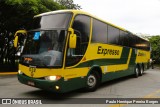 Expresso Brasileiro 032 na cidade de São Paulo, São Paulo, Brasil, por Paulo Henrique Pereira Borges. Número da foto: #12292320.