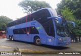 UTIL - União Transporte Interestadual de Luxo 13246 na cidade de São Paulo, São Paulo, Brasil, por Helder Fernandes da Silva. Número da foto: #:id.