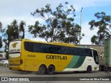 Empresa Gontijo de Transportes 14615 na cidade de Caruaru, Pernambuco, Brasil, por Lenilson da Silva Pessoa. Número da foto: #12292712.
