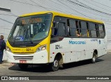 Via Metro - Auto Viação Metropolitana 0211613 na cidade de Maracanaú, Ceará, Brasil, por Marcio Cavalcante. Número da foto: #:id.