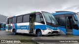 Auto Viação Jabour D86323 na cidade de Rio de Janeiro, Rio de Janeiro, Brasil, por Lucas Luz de Oliveira. Número da foto: #12290955.