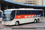 Unesul de Transportes 3620 na cidade de Porto Alegre, Rio Grande do Sul, Brasil, por Rodrigo Matheus. Número da foto: #:id.