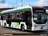 Viação Sandra 31296 na cidade de Belo Horizonte, Minas Gerais, Brasil, por César Ônibus. Número da foto: #12292534.