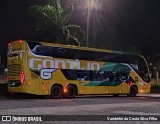 Empresa Gontijo de Transportes 23005 na cidade de Uberlândia, Minas Gerais, Brasil, por Vanderlei da Costa Silva Filho. Número da foto: #12292871.