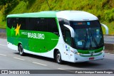 Expresso Brasileiro 1016 na cidade de Piraí, Rio de Janeiro, Brasil, por Paulo Henrique Pereira Borges. Número da foto: #:id.