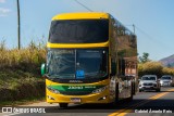 Empresa Gontijo de Transportes 23040 na cidade de Jaguaraçu, Minas Gerais, Brasil, por Gabriel Ângelo Reis. Número da foto: #12291546.