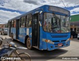 Ônibus Particulares 7535 na cidade de Rosário, Maranhão, Brasil, por Madyson Almeida. Número da foto: #12290758.