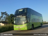 FlixBus Transporte e Tecnologia do Brasil 18226 na cidade de Santa Maria, Rio Grande do Norte, Brasil, por Alison Diego Dias da Silva. Número da foto: #12290876.