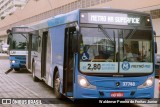 Transportes São Silvestre 37748 na cidade de Rio de Janeiro, Rio de Janeiro, Brasil, por Waldemar Pereira de Freitas Junior. Número da foto: #12292615.