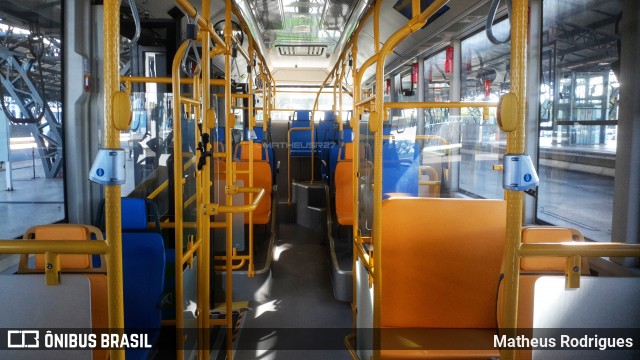 Prefeitura Municipal de Belém ELETRIC BUS na cidade de Belém, Pará, Brasil, por Matheus Rodrigues. Número da foto: #12222215.