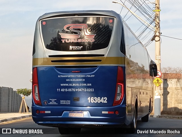 SL Turismo 163642 na cidade de Cotia, São Paulo, Brasil, por David Macedo Rocha. Número da foto: #12221058.