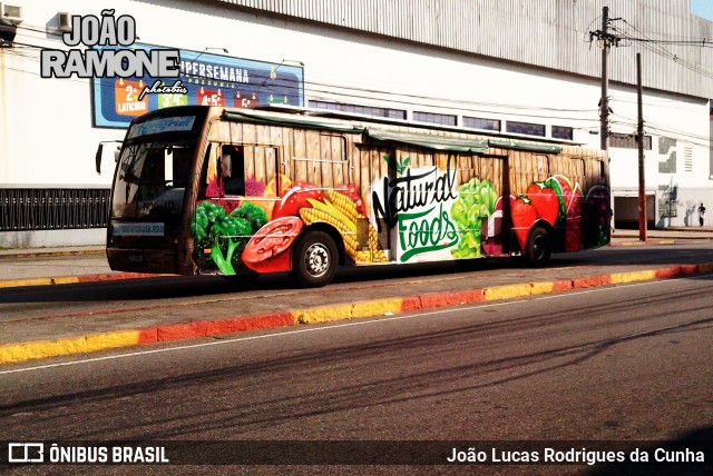 Ônibus Particulares 3625 na cidade de Rio de Janeiro, Rio de Janeiro, Brasil, por João Lucas Rodrigues da Cunha. Número da foto: #12222197.