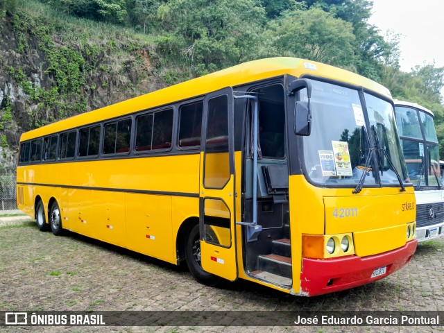 Associação de Preservação de Ônibus Clássicos 42011 na cidade de Campinas, São Paulo, Brasil, por José Eduardo Garcia Pontual. Número da foto: #12222010.