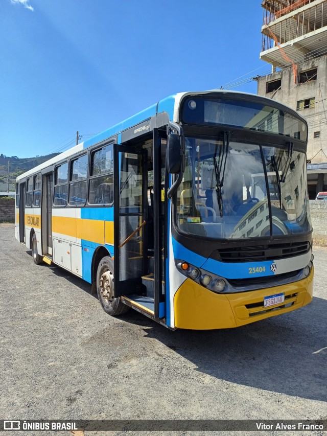 Rápido Expresso Fênix Viação 25404 na cidade de Serra Negra, São Paulo, Brasil, por Vitor Alves Franco. Número da foto: #12221577.