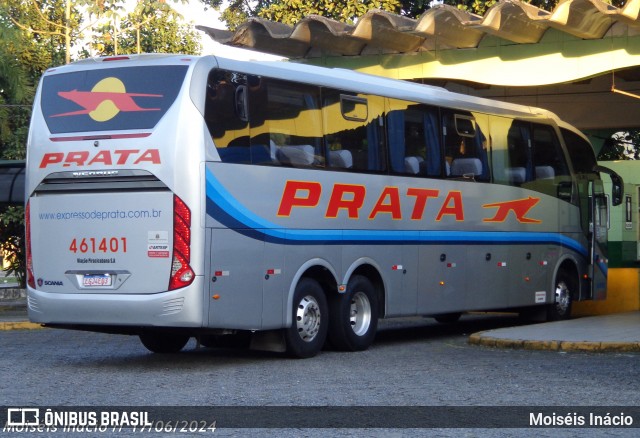 Expresso de Prata 461401 na cidade de Cubatão, São Paulo, Brasil, por Moiséis Inácio. Número da foto: #12222781.