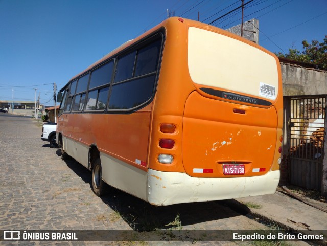 Ônibus Particulares 00 na cidade de Paulistana, Piauí, Brasil, por Espedito de Brito Gomes. Número da foto: #12223398.