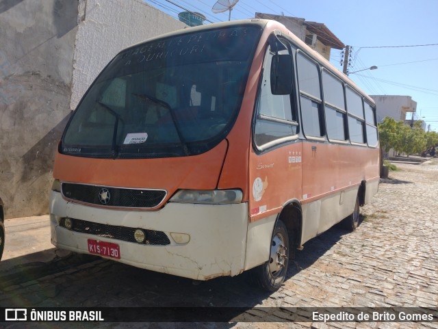 Ônibus Particulares 00 na cidade de Paulistana, Piauí, Brasil, por Espedito de Brito Gomes. Número da foto: #12223400.