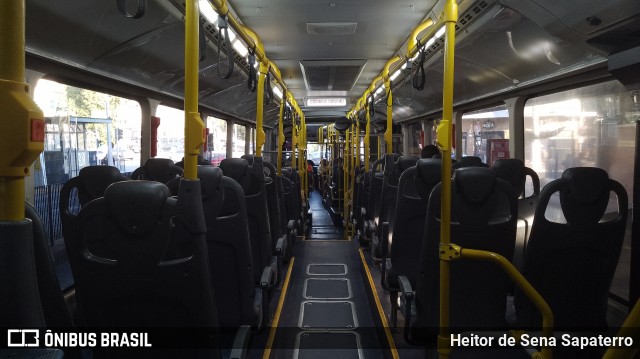 Next Mobilidade - ABC Sistema de Transporte 8308 na cidade de São Bernardo do Campo, São Paulo, Brasil, por Heitor de Sena Sapaterro. Número da foto: #12221823.