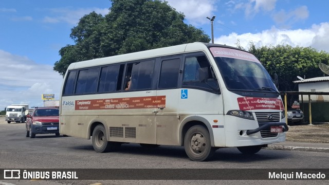 Sistema Complementar de Alagoas 2081 na cidade de Arapiraca, Alagoas, Brasil, por Melqui Macedo. Número da foto: #12222650.