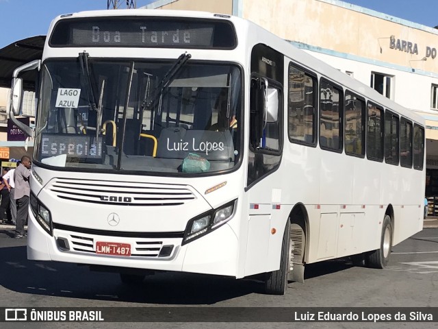 Bamonte Transportes 3 255 na cidade de Barra do Piraí, Rio de Janeiro, Brasil, por Luiz Eduardo Lopes da Silva. Número da foto: #12221161.