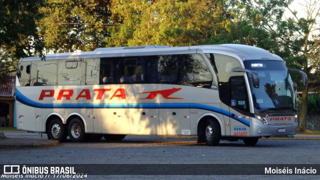 Expresso de Prata 461401 na cidade de Cubatão, São Paulo, Brasil, por Moiséis Inácio. Número da foto: #12222785.